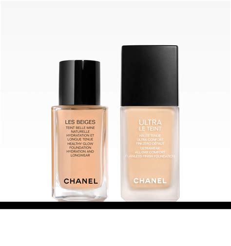 fond de teint sublimage chanel avis|where to buy chanel foundation.